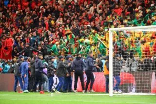 Quatre supporters condamnés après la finale de la CAN sont sortis de prison