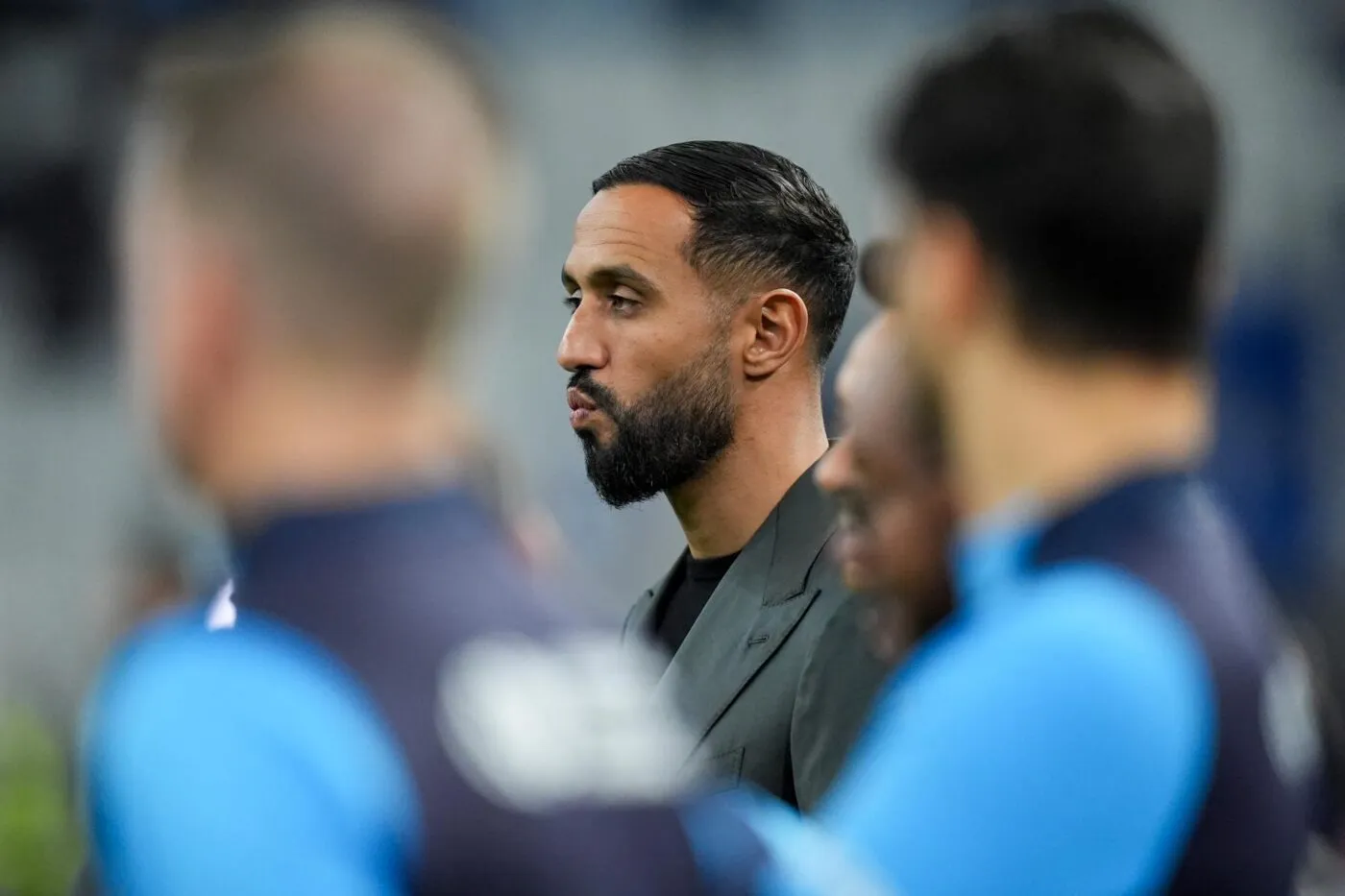 Medhi Benatia dézingue ses joueurs