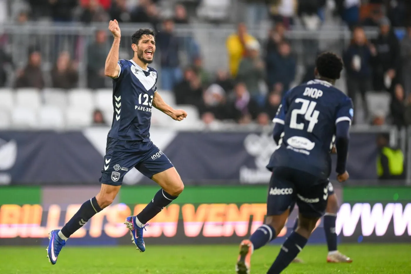 Bordeaux se relance en National 2