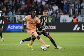 Angers et Le Havre se quittent dos à dos