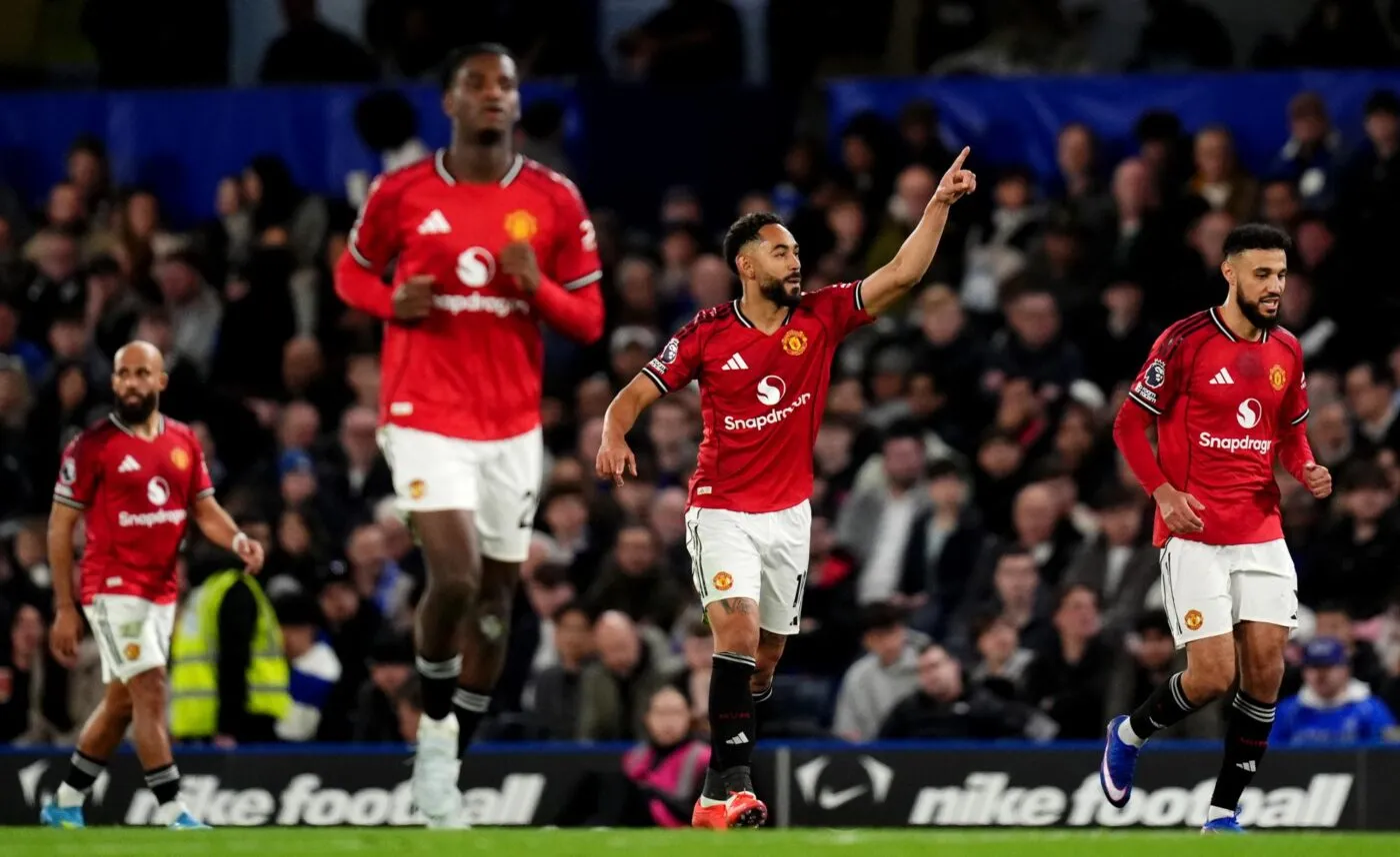 Un braquage à l’anglaise pour Manchester United face à Chelsea