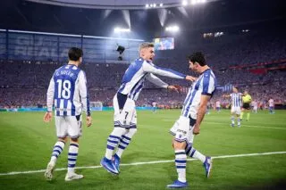 Fin du rêve pour Griezmann et l’Atlético, la Real Sociedad s’adjuge la Coupe du Roi