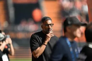 Habib Beye a trouvé sa bête noire