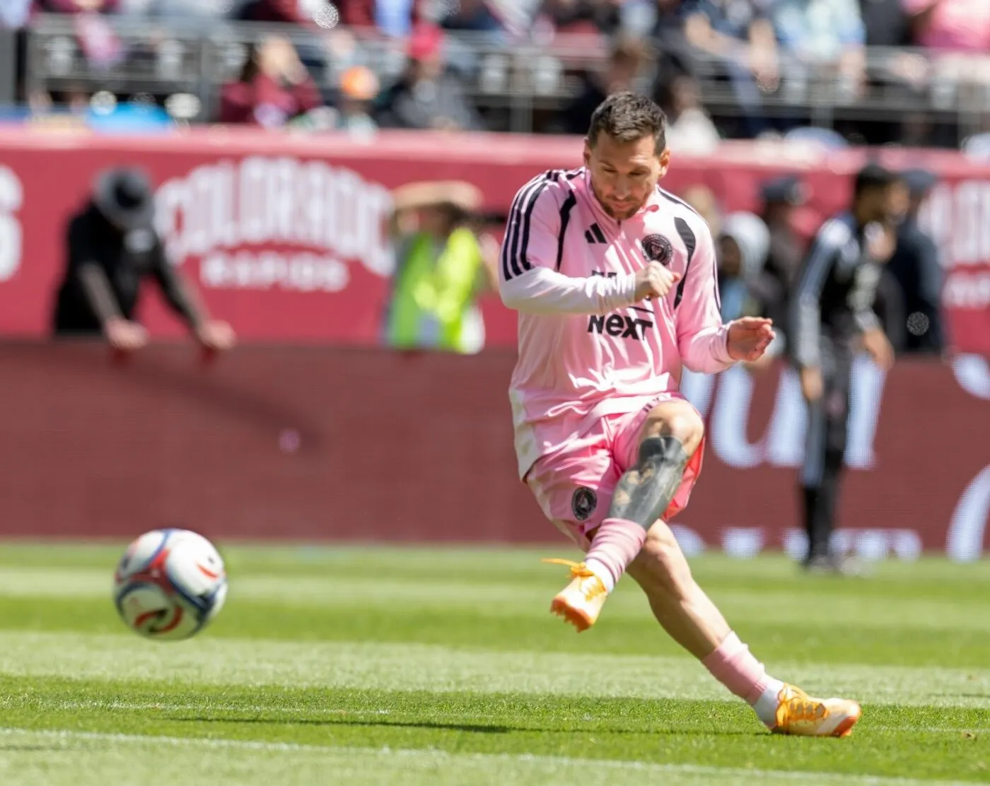 Messi régale encore avec Miami