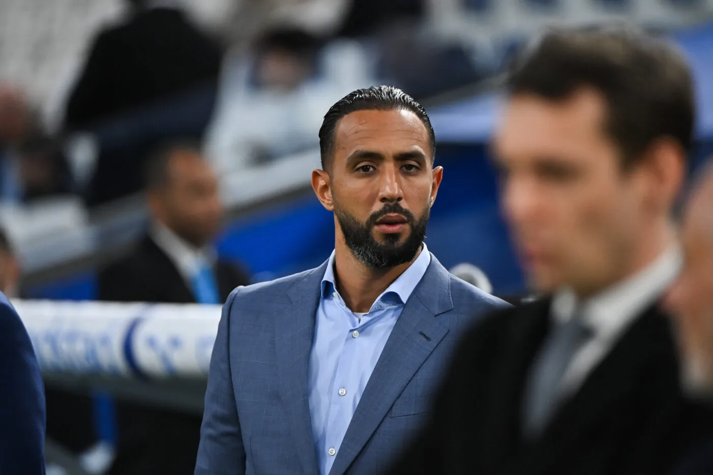La version complète du coup de gueule de Medhi Benatia après la défaite de l&rsquo;OM contre Lorient