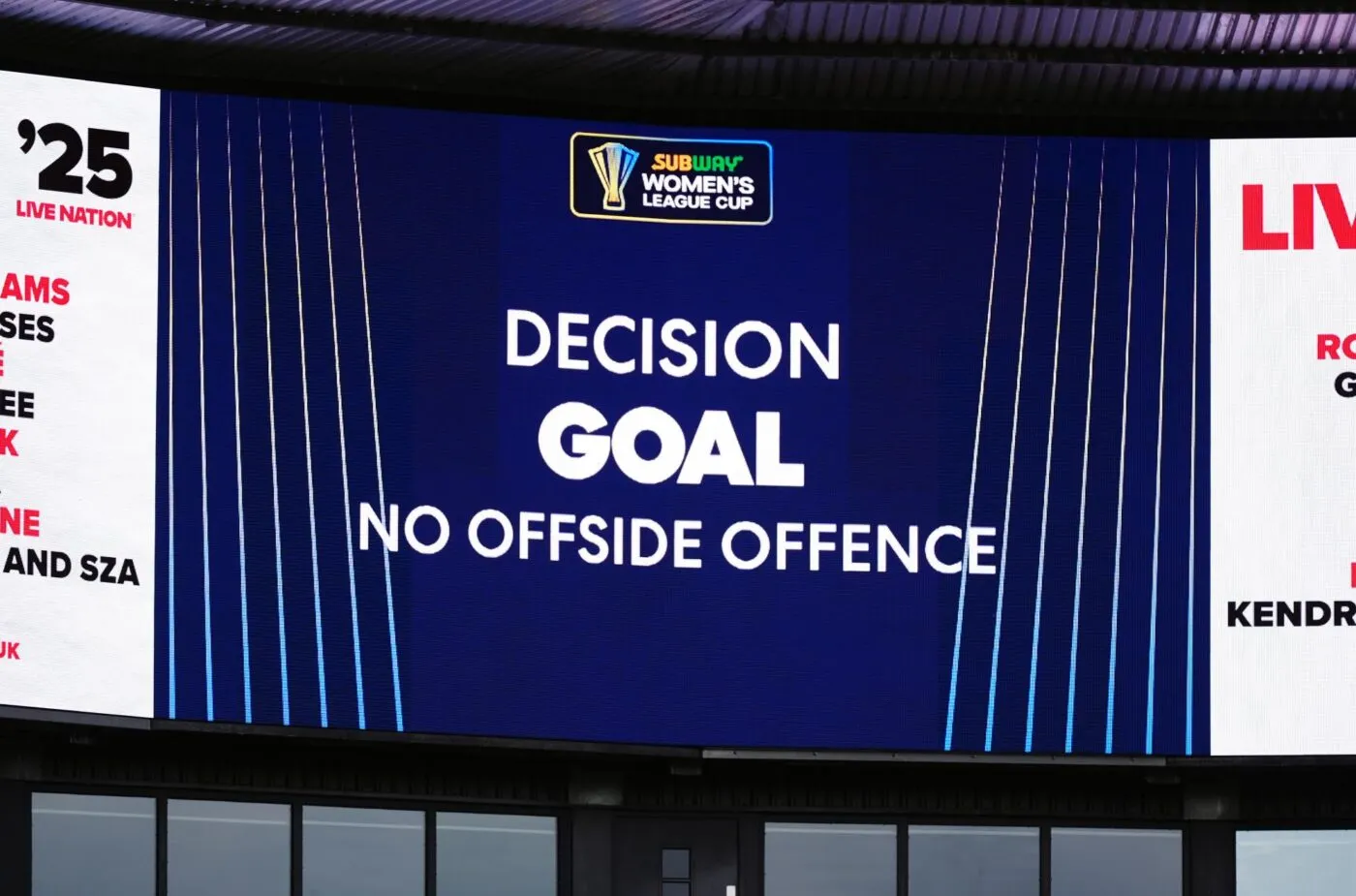 Le premier but de la « loi Wenger » accordé au Canada