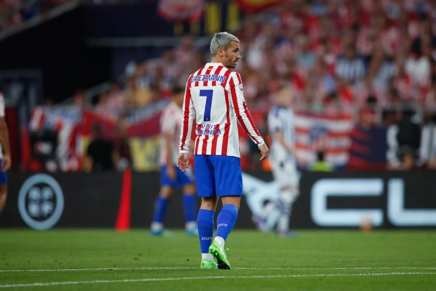 Griezmann : la valeur n'attend pas le nombre de trophées