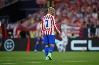 Griezmann : la valeur n'attend pas le nombre de trophées