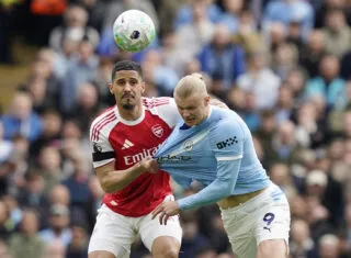 En direct : Manchester City-Arsenal (2-1)