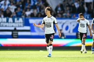 Avec son but à Strasbourg, Estéban Lepaul devient seul meilleur buteur de Ligue 1