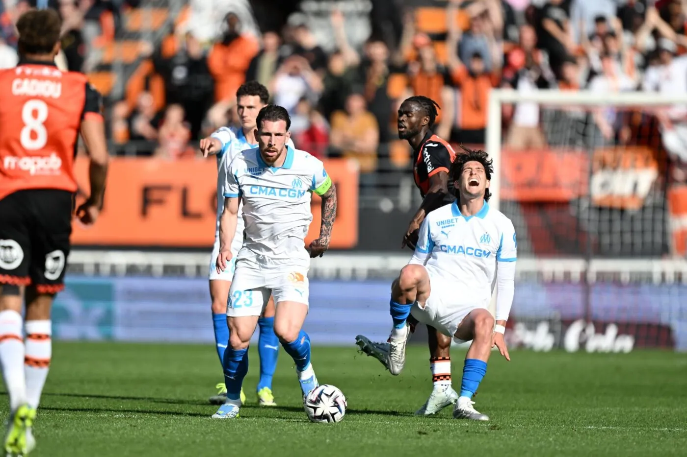 Nouvelle destination de stage pour les Marseillais