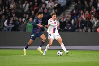En direct : PSG-OL (1-2)