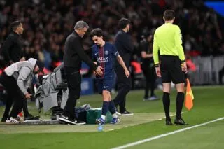 Grosse inquiétude autour de Vitinha à neuf jours d'affronter le Bayern