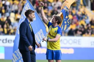 L'Union Saint-Gilloise se rapproche du titre