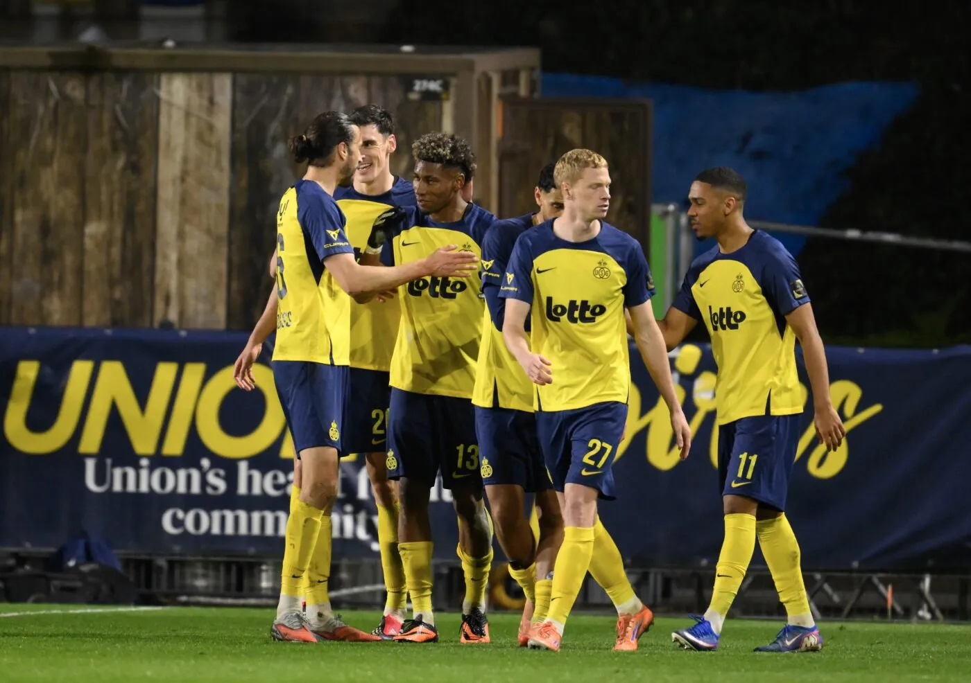 L’Union saint-gilloise se rapproche du titre