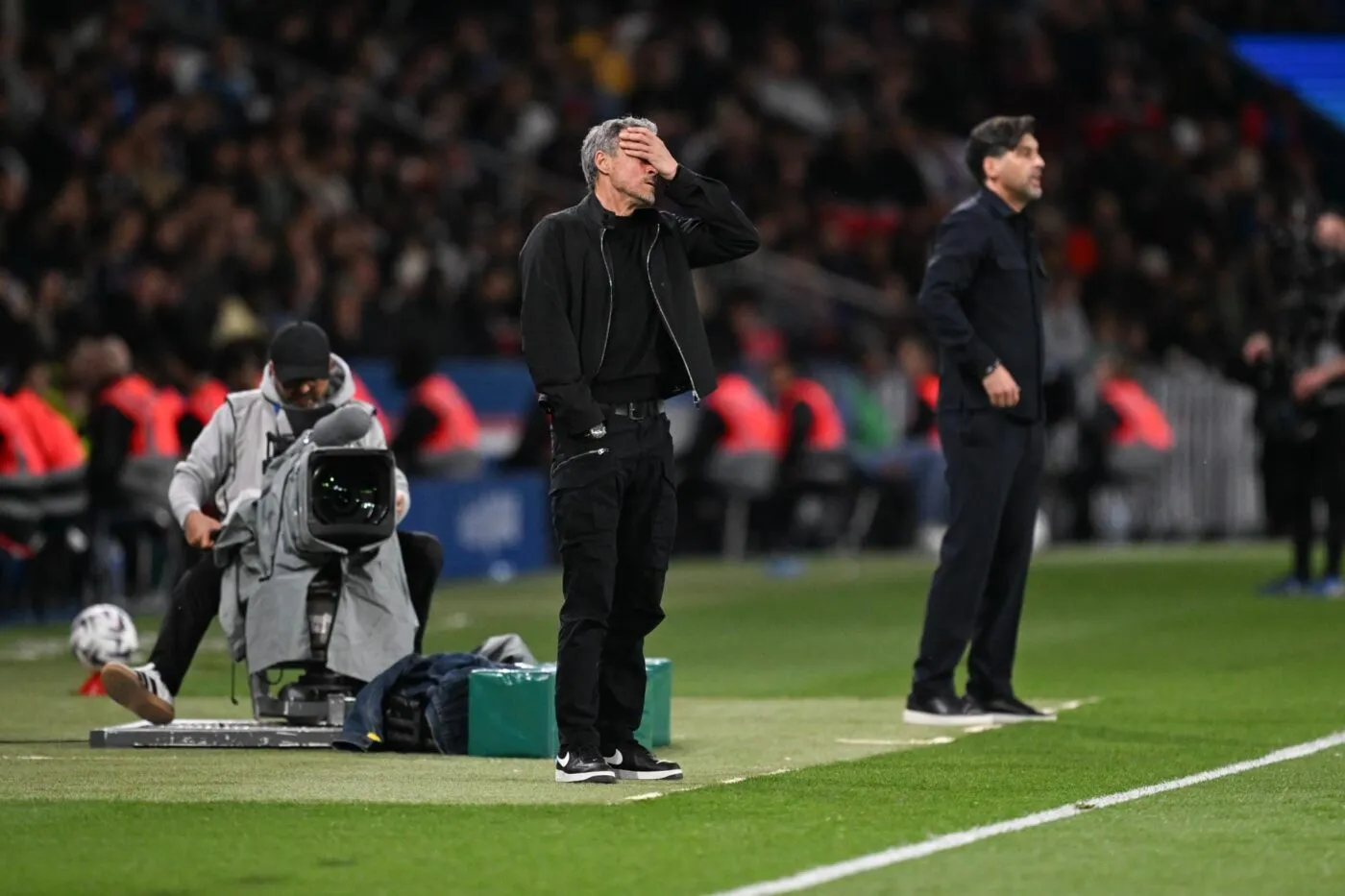 «  On va chercher à gagner le championnat et la Ligue des champions<span style="font-size:50%">&nbsp;</span>», assure Luis Enrique
