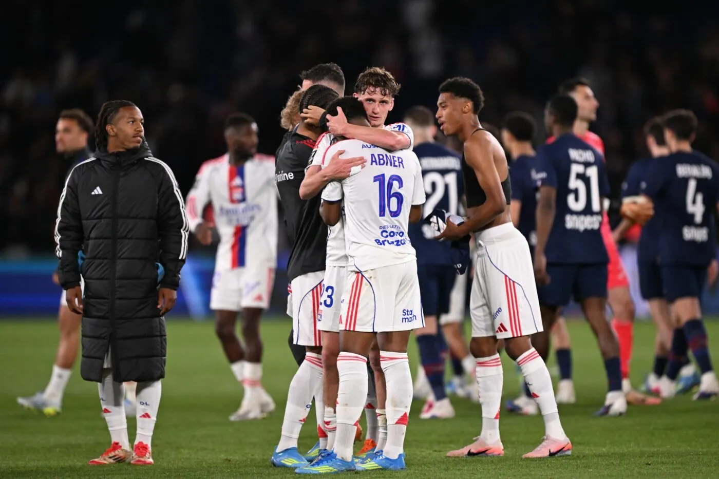 Pourquoi l'OL est devant Lille au classement de la Ligue 1 ?