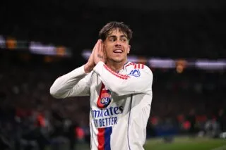 Afonso Moreira est pour l’OL une formidable raison d’être heureux