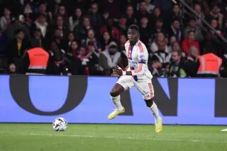 L'OL champion de France ? La réponse polie de Moussa Niakhaté