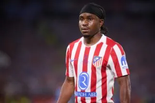 L'Atlético inquiet par l'état de forme de deux joueurs cadres