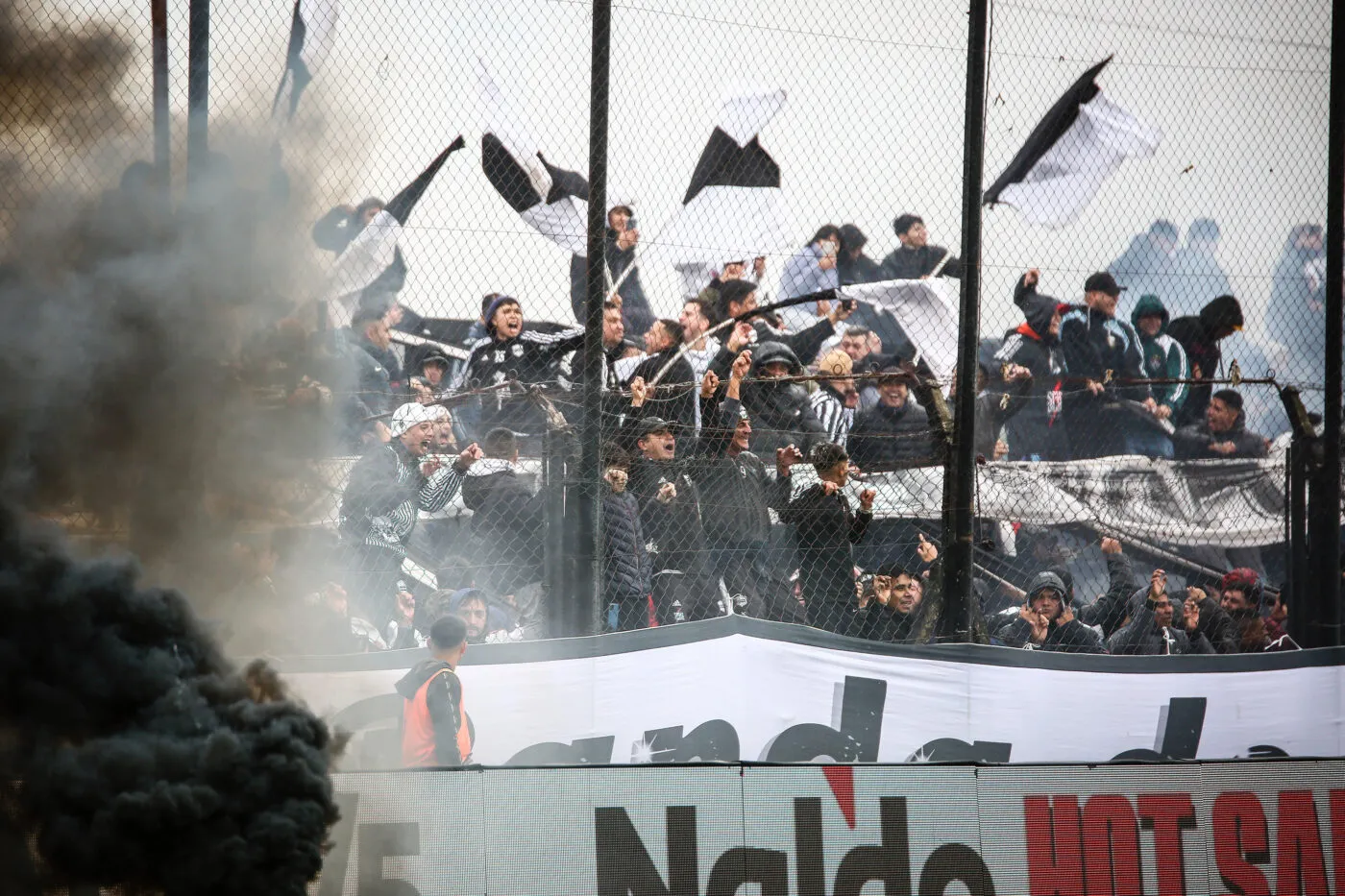 « Tout le monde déteste Riestra », le dernier reportage de Rico Rizzitelli