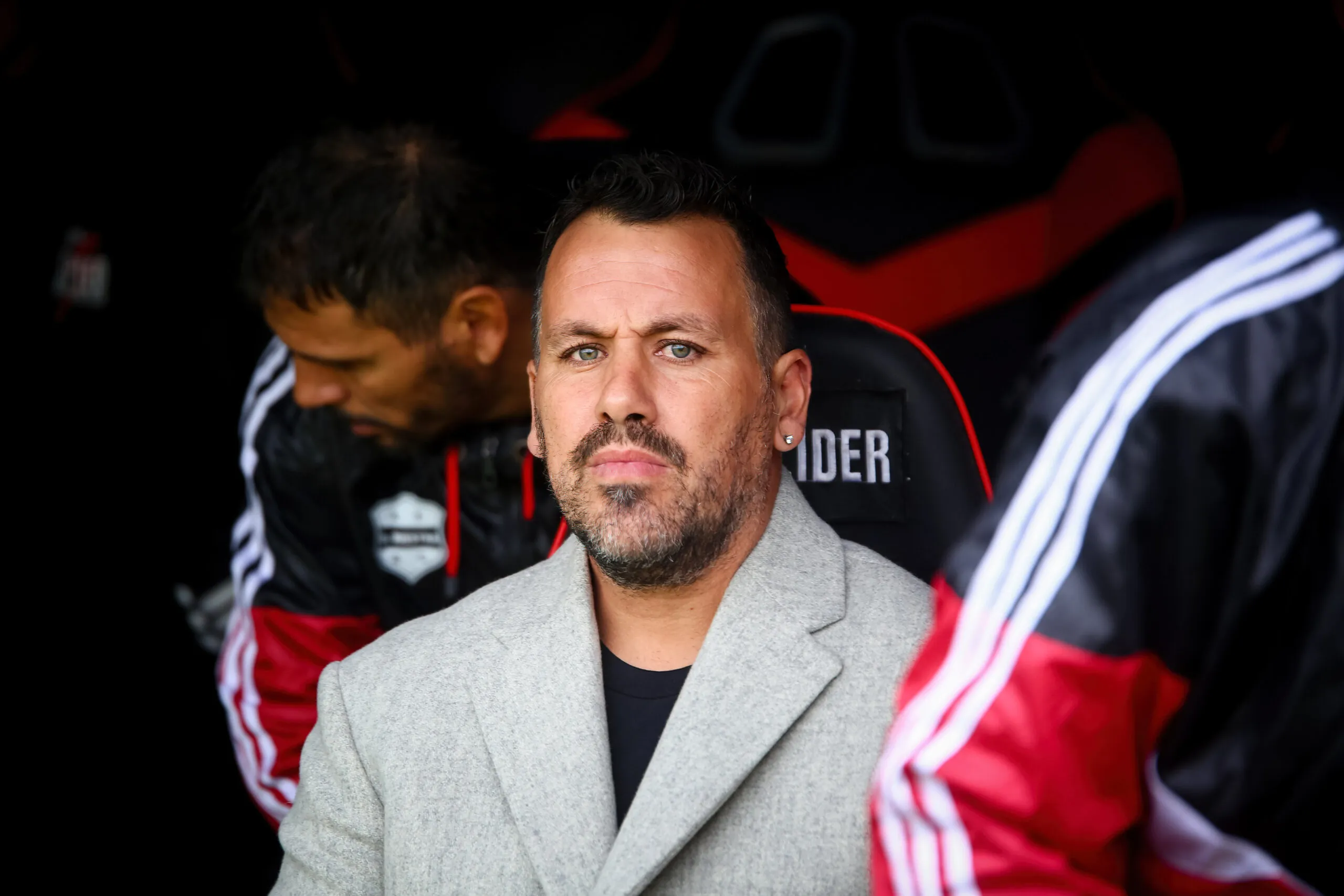 Cristian Fabbiani, dit L’Ogre.