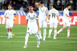 Le Real Madrid évite la saison blanche