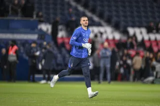 Lucas Chevalier de retour pour PSG-Nantes ?