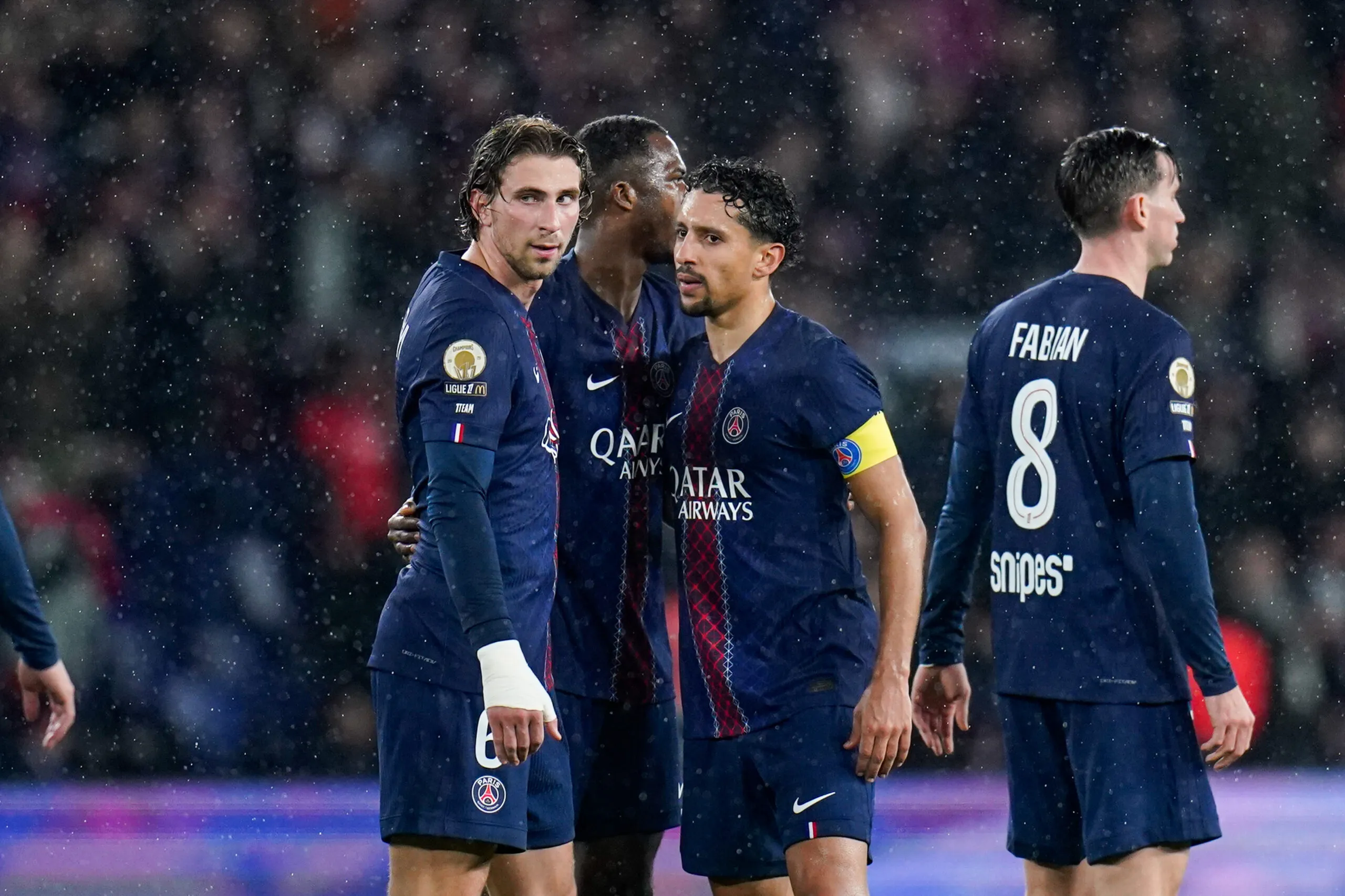 <em>«Si tu veux rater ta relance, regarde-moi bien.»</em>