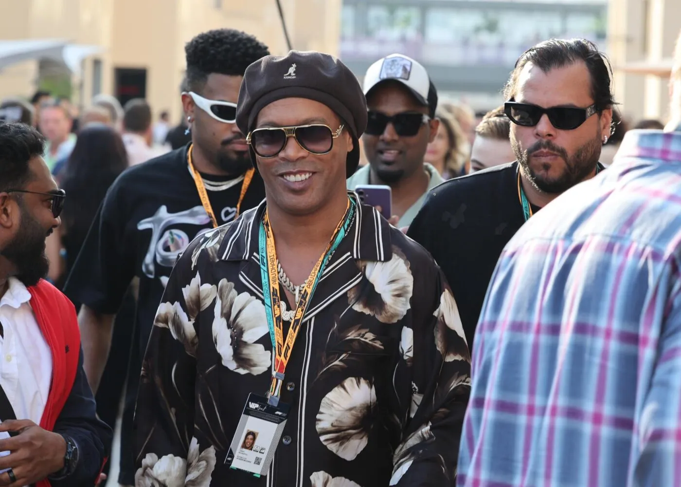 La déclaration d’amour de Ronaldinho à Paris