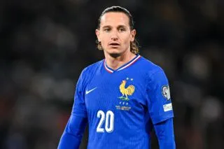 Thauvin rend un hommage appuyé à Deschamps