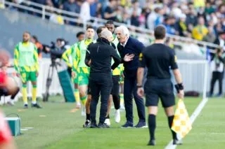 Vahid Halilhodžić en remet une couche sur l'arbitrage