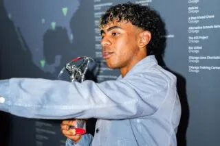 Lamine Yamal rend hommage à Lionel Messi après avoir décroché un trophée