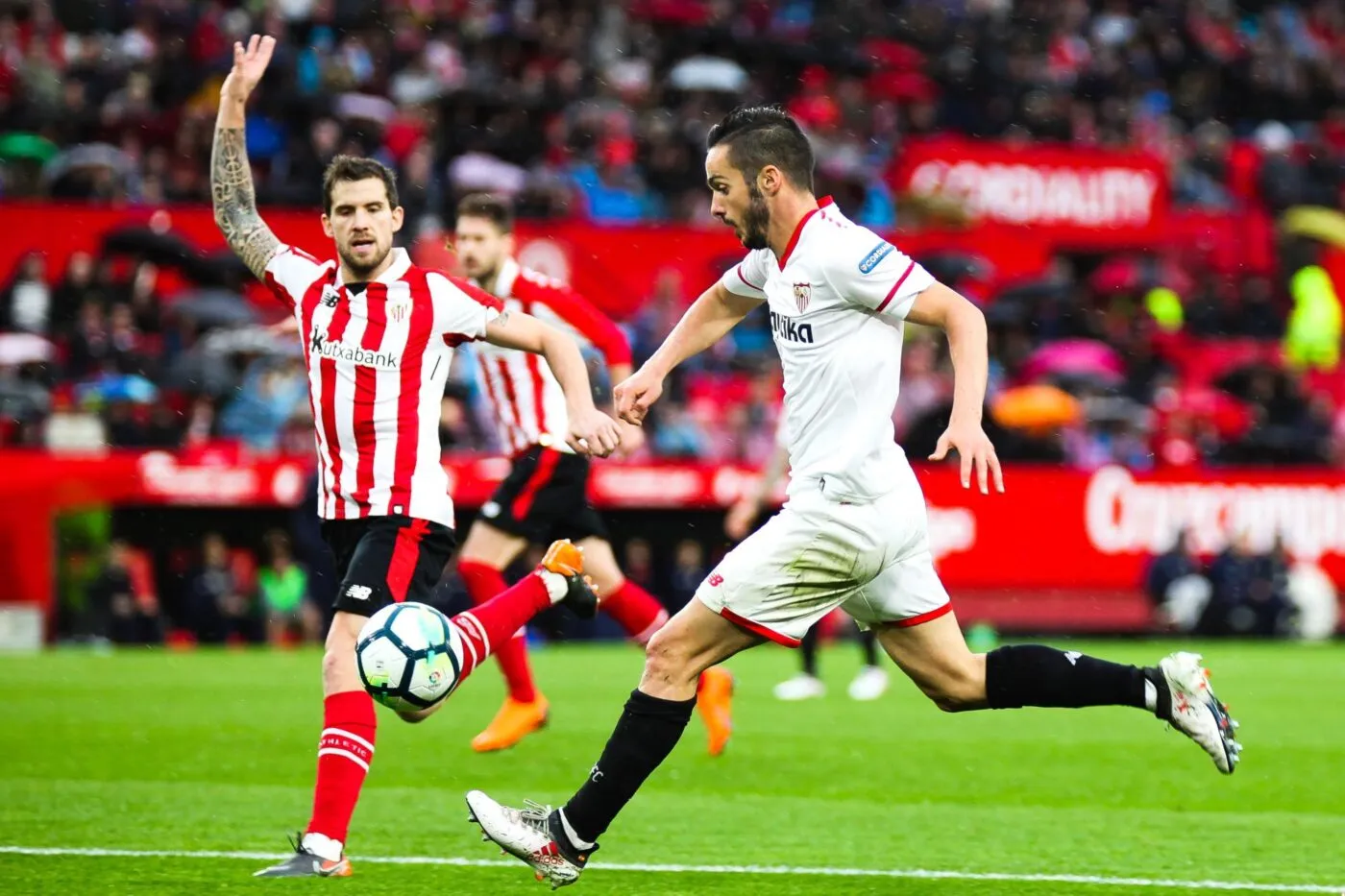 Une nouvelle technologie sur les hors-jeu arrive en Liga