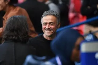 Luis Enrique conseille de ranger les pop-corn avant la réception de Nantes