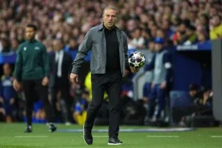 Hansi Flick veut vraiment prolonger avec le FC Barcelone