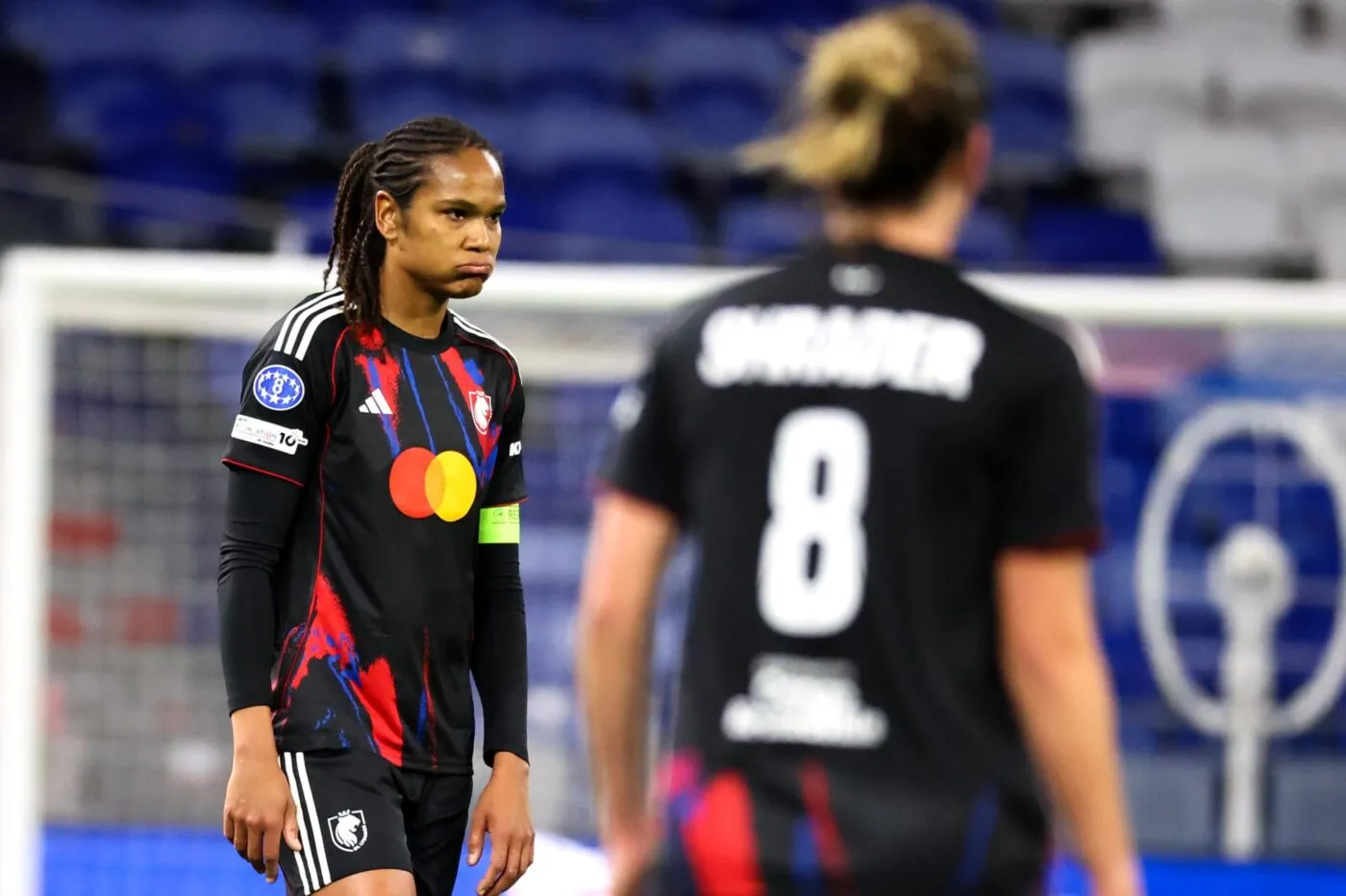 Le deepfake qui fait enrager Wendie Renard