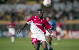 Shabani Nonda a de grandes ambitions pour le Congo