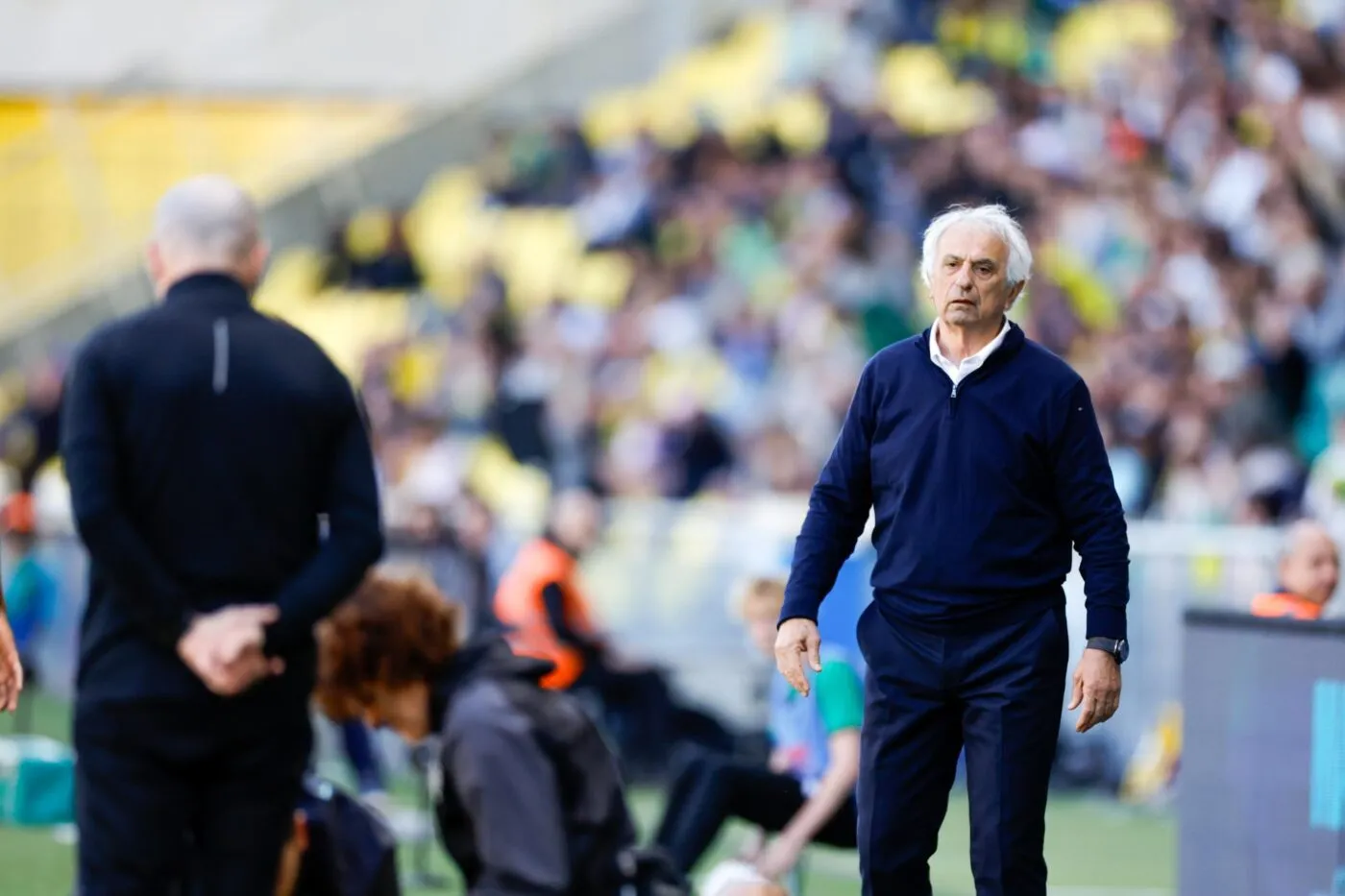 Une pluie d&rsquo;absents au FC Nantes pour le match contre l&rsquo;OM