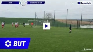 Best of des buts amateurs du week-end !
