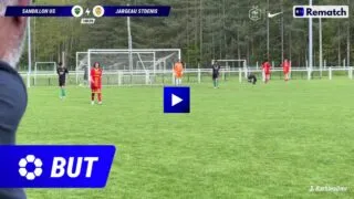 Best of des buts amateurs du week-end !