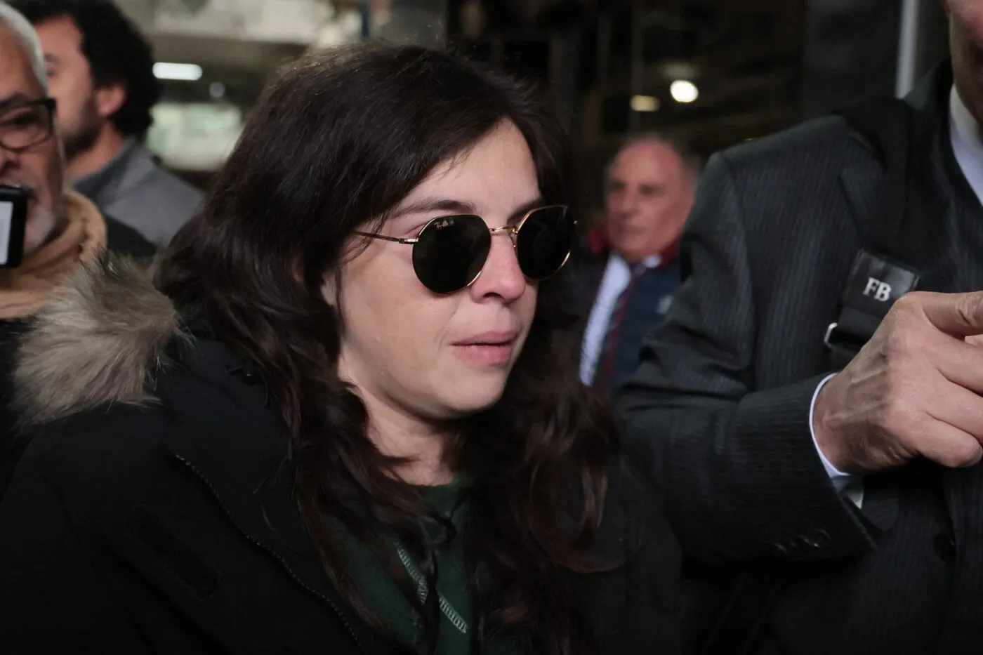 La fille de Maradona attaque le corps médical au procès sur les circonstances de la mort de son père