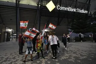 Le foot bientôt de retour au Liban