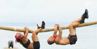 Les notes de Koh-Lanta : les Reliques du destin