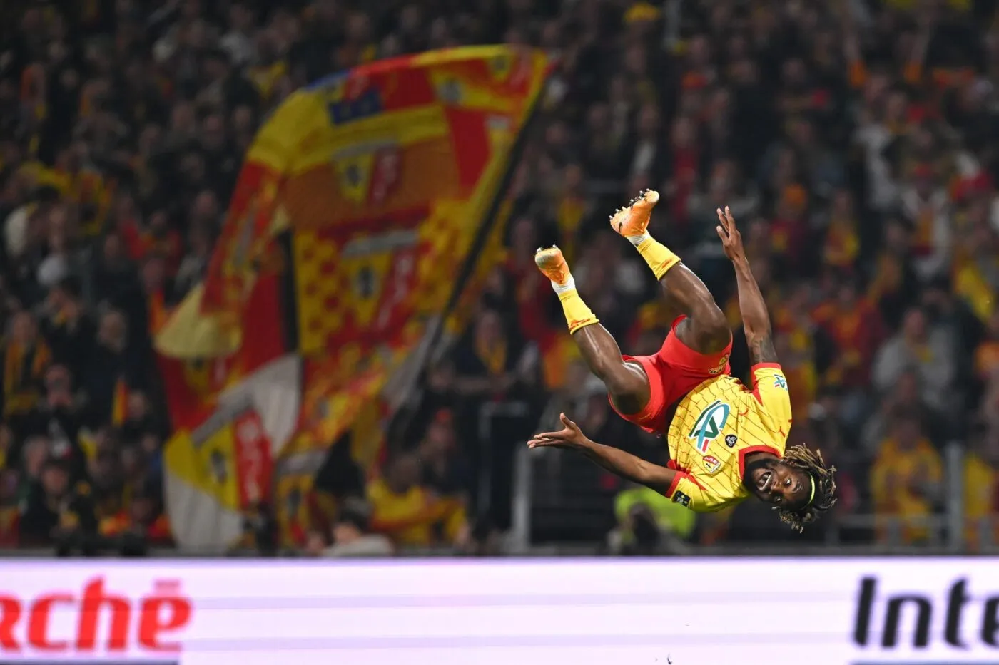 Revivez Lens-Toulouse (4-1)