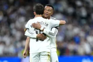 Le Real retrouve le chemin de la victoire