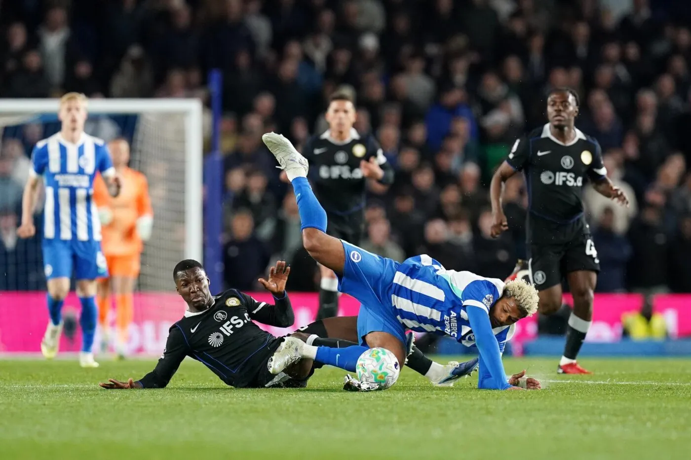 Chelsea réalise sa pire série depuis plus d'un siècle