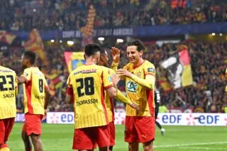 Un Thauvin grand cru pour un RC Lens millésimé