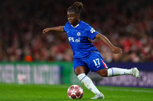 Sandy Baltimore prolonge avec Chelsea - Angleterre - Chelsea (F) - SO ...