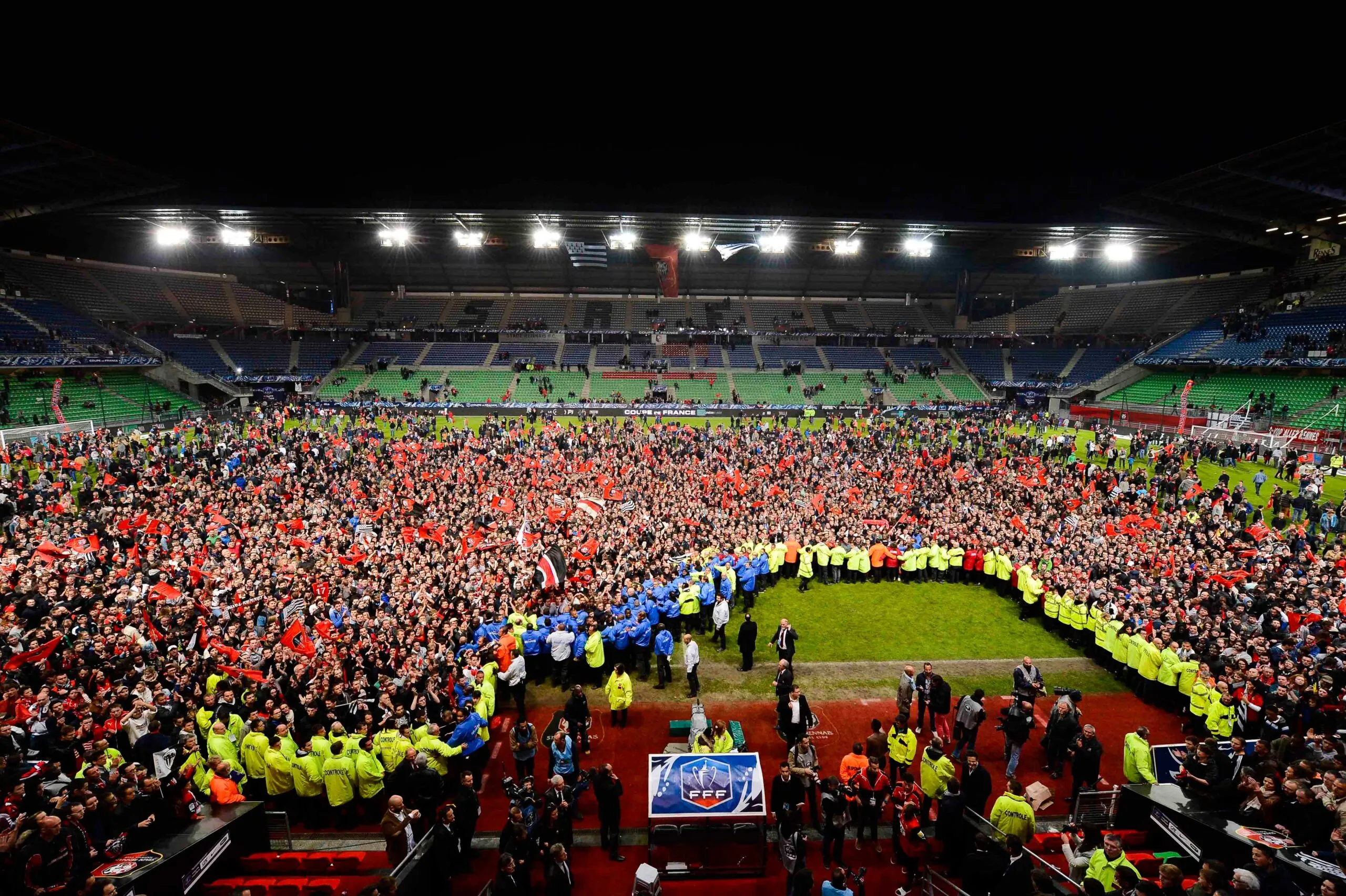 Joie rennaise. Synonyme : CDD.